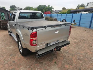 2009 Toyota Hilux Double Cab