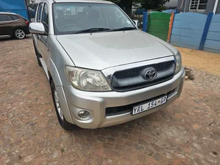 2009 Toyota Hilux Double Cab