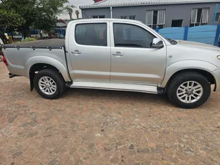 2009 Toyota Hilux Double Cab