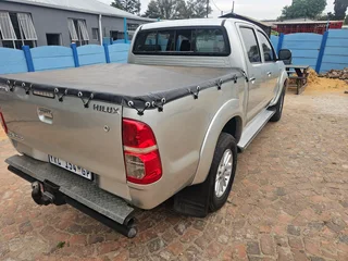 2009 Toyota Hilux Double Cab