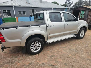 2009 Toyota Hilux Double Cab