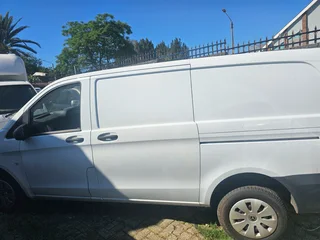2019 Mercedes-Benz Vito MPV/Bus