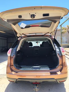 2016 Nissan X-trail SUV