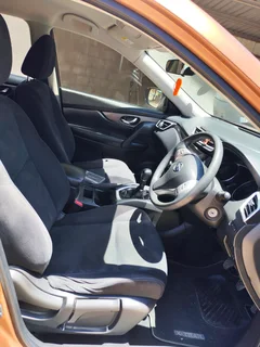 2016 Nissan X-trail SUV