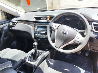 2016 Nissan X-trail SUV