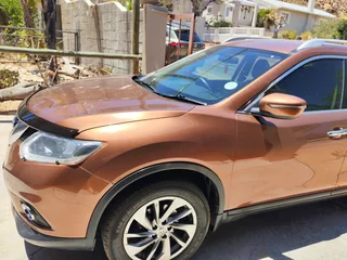 2016 Nissan X-trail SUV