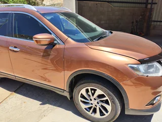 2016 Nissan X-trail SUV