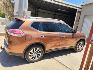 2016 Nissan X-trail SUV