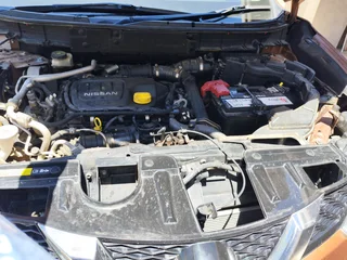 2016 Nissan X-trail SUV