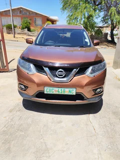 2016 Nissan X-trail SUV