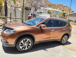 2016 Nissan X-trail SUV
