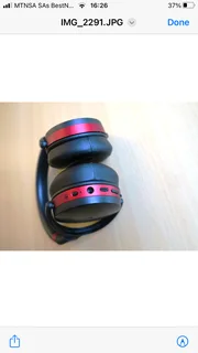 Headphones - Ad posted by Graham Callie