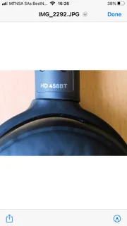 Headphones - Ad posted by Graham Callie