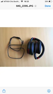 Headphones - Ad posted by Graham Callie