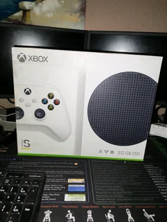 Xbox series s 500gig