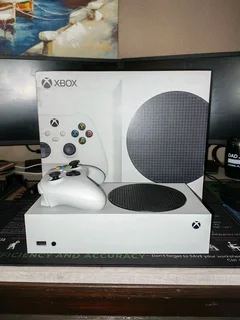 Xbox series s 500gig