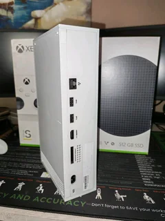 Xbox series s 500gig