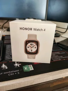 Honor watch 4
