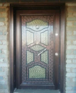 The Most Secure Doors