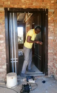 The Most Secure Doors