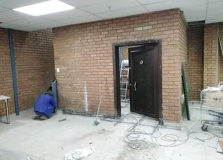 The Most Secure Doors