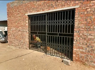 Metalwork and Steel Works