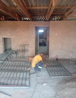 Metalwork and Steel Works