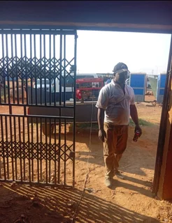 Metalwork and Steel Works