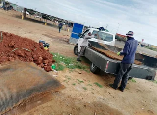 Metalwork and Steel Works