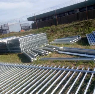 Metalwork and Steel Works