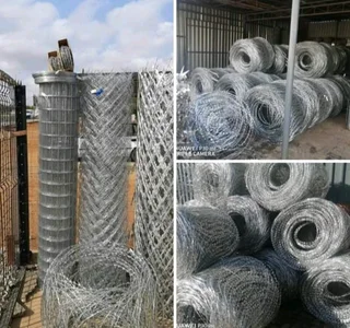 Metalwork and Steel Works