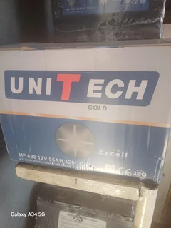 Brand new car batteries for sale. WE BUY SCRAP BATTERIES ASWELL