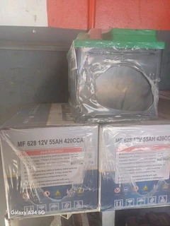 Brand new car batteries for sale. WE BUY SCRAP BATTERIES ASWELL