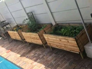 Spring Has sprung... time to spruce up your outdoor area.