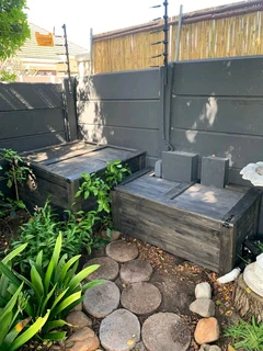 Spring Has sprung... time to spruce up your outdoor area.