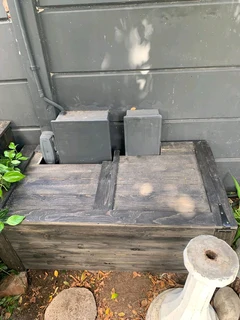 Spring Has sprung... time to spruce up your outdoor area.