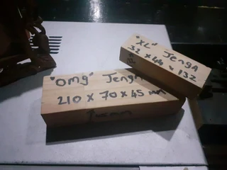Jenga blocks*** All Sizes, Small to &#34;OMG&#34;