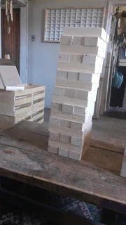 Jenga blocks*** All Sizes, Small to &#34;OMG&#34;