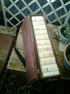 Jenga sets* new size -  (Medium 25mm x 36mm x 108mm)**