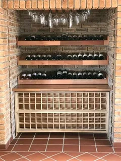 Stockpiling wine??? Youll need a Wine rack
