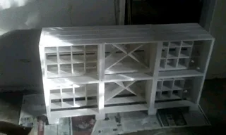 Stockpiling wine??? Youll need a Wine rack