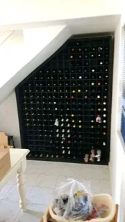 Wooden wine crates, Wine Racks, and other wooden projects