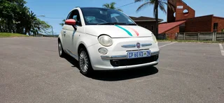 FIAT500 1.4I