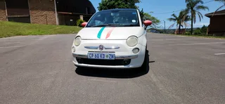 FIAT500 1.4I