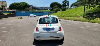 FIAT500 1.4I