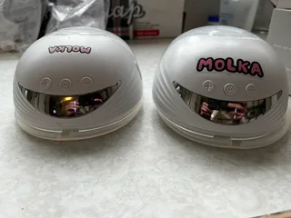 Molka  - Wearable