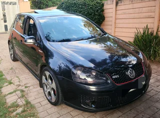 Golf 5 GTI DSG