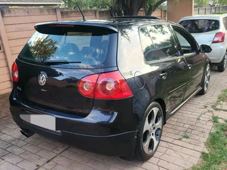 Golf 5 Gti DSG