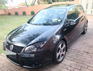 Golf 5 Gti DSG