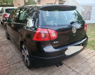 Golf 5 Gti DSG